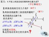 青岛初中数学七下《9.1同位角、内错角、同旁内角》PPT课件 (2)