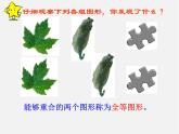 青島初中數學八上《1.1 全等三角形ppt課件