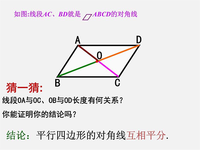 平行四边形及其性质PPT课件免费下载03