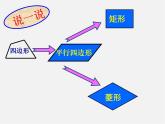 青岛初中数学八下《6.3特殊的平行四边形》PPT课件 (1)