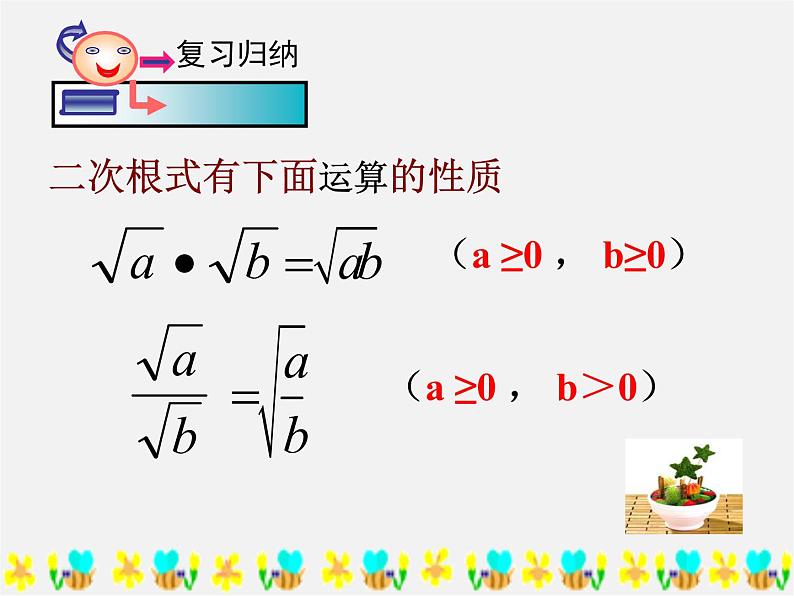 青岛初中数学八下《9.2二次根式的加法与减法》PPT课件 (3)04