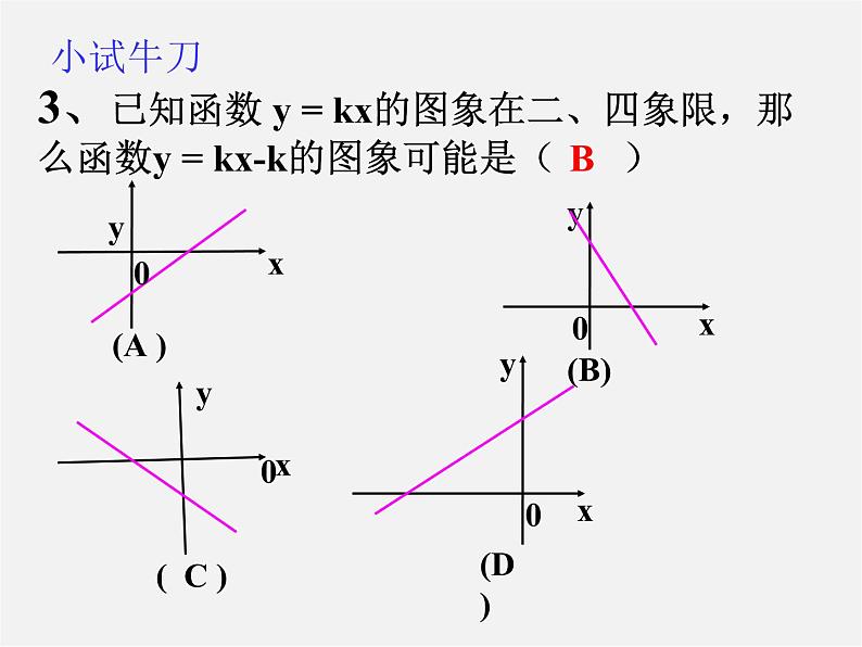 青岛初中数学八下《10.3一次函数的性质》PPT课件 (5)08