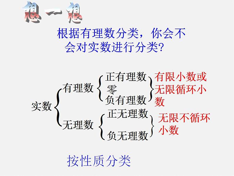 青岛初中数学八下《7.8实数》PPT课件 (3)06