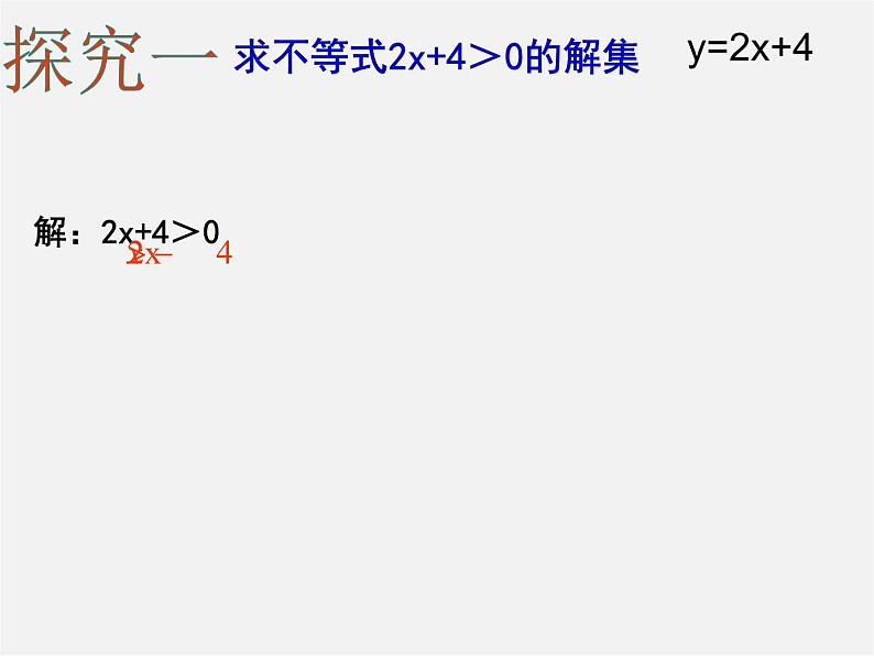 一次函数与一元一次不等式PPT课件免费下载05