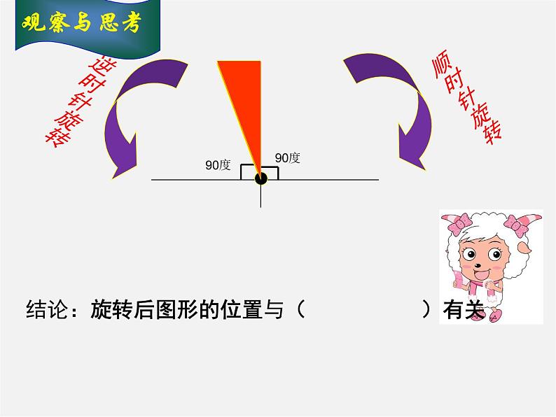 青岛初中数学八下《11.2图形的旋转》PPT课件 (3)05