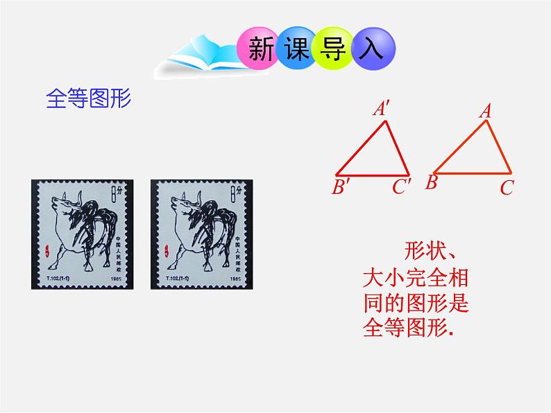 青岛初中数学九上《1.1相似多边形》PPT课件 (2)03