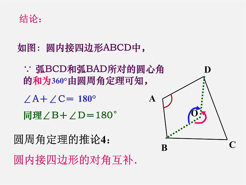 青岛初中数学九上《3.3圆周角》PPT课件 (2)05