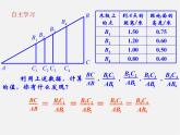 青岛初中数学九上《2.1锐角三角比》PPT课件 (2)