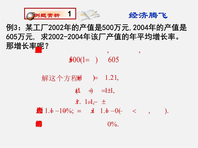 青岛初中数学九上《4.5一元二次方程的应用》PPT课件 (1)06