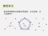 青島初中數(shù)學(xué)九上《3.7正多邊形與圓》PPT課件 (2)