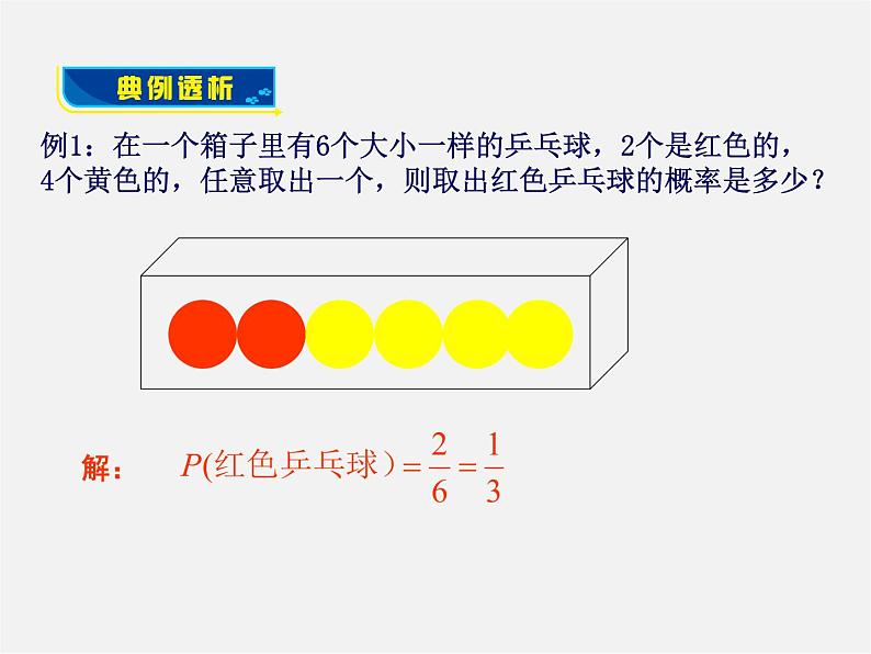 青岛初中数学九下《6.6简单的概率计算》PPT课件 (4)07