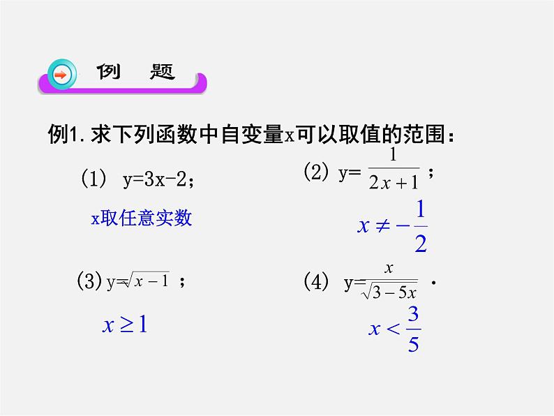 函数与它的表示法PPT课件免费下载05