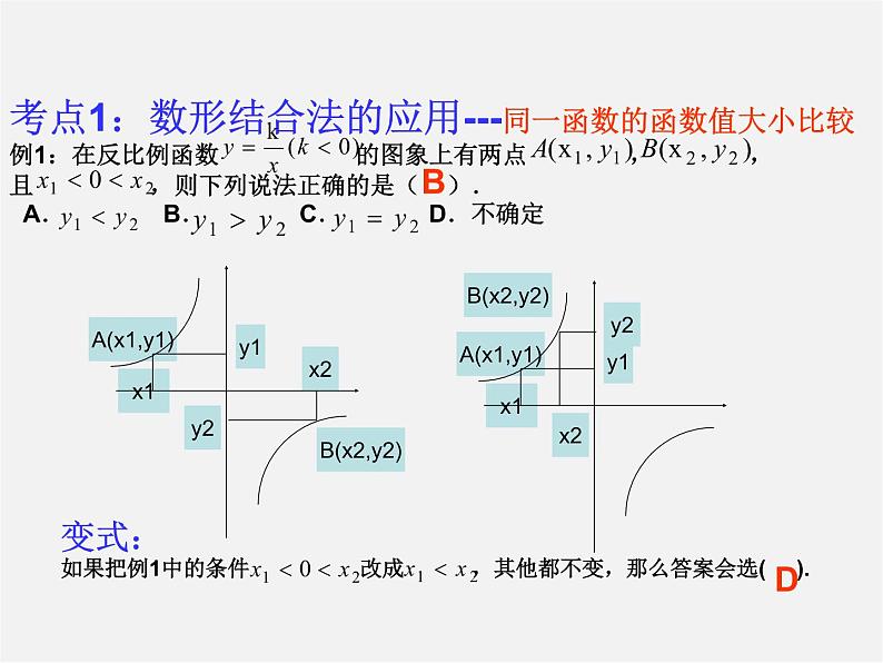 青岛初中数学九下《5.2反比例函数》PPT课件 (1)04