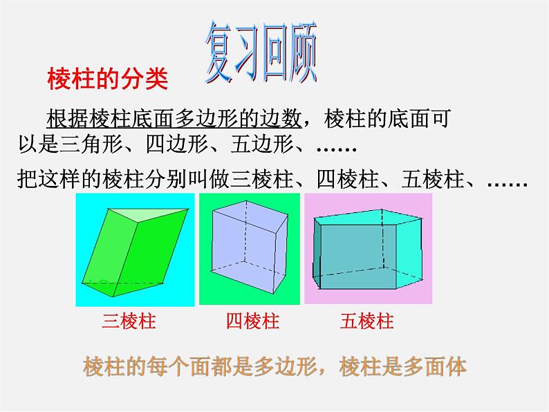 青岛初中数学九下《7.2直棱柱的侧面展开图》PPT课件 (4)03