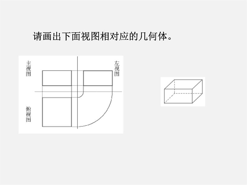 物体的三视图PPT课件免费下载05