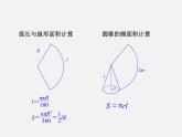 青島初中數(shù)學(xué)九下《7.4圓錐的側(cè)面展開圖》PPT課件 (2)