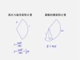 青岛初中数学九下《7.4圆锥的侧面展开图》PPT课件 (2)