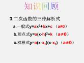 青島初中數(shù)學(xué)九下《5.7二次函數(shù)的應(yīng)用》PPT課件 (4)