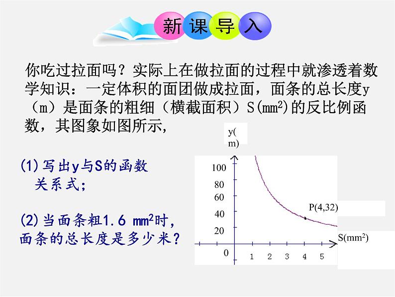 青岛初中数学九下《5.2反比例函数》PPT课件 (5)第2页