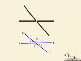 4.1.2 相交直线所成的角（课件）2021-2022学年七年级数学下册同步教学（湘教版）