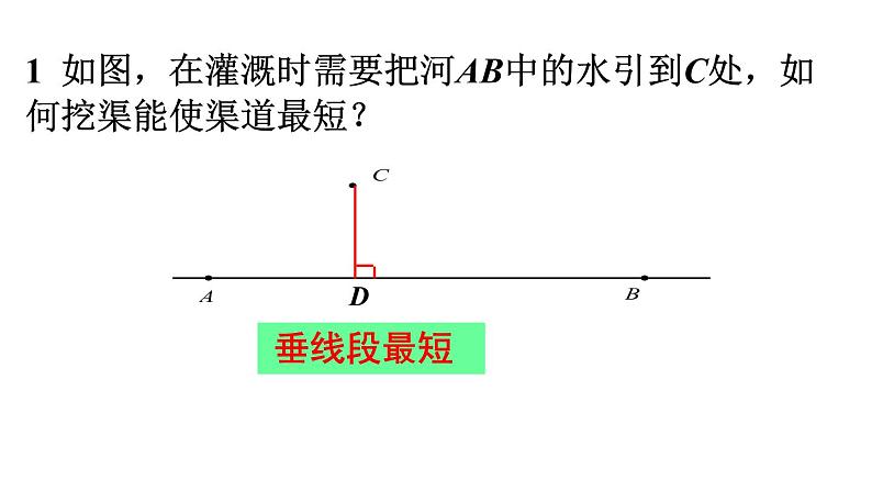 人教版八年级上册 13.4 课题学习 最短路径问题 课件02