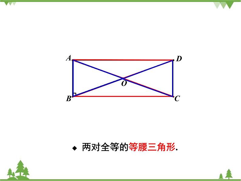 人教版数学八年级下册 18.2.1 矩形 课件第8页