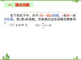 人教版数学八年级下册 19.1.2 函数的图象（第2课时） 课件