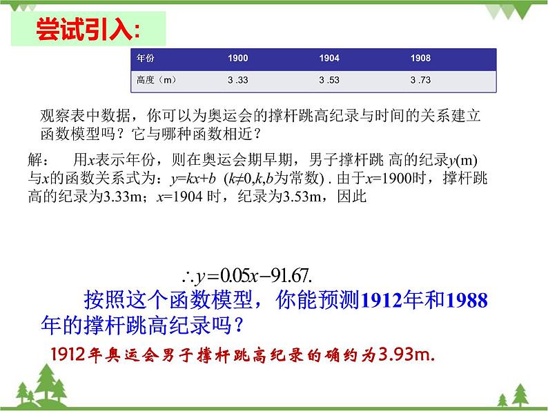人教版数学八年级下册 19数学活动 课件05