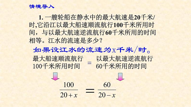 人教版八年级数学上册：15.1.1 从分数到分式  课件（共23张PPT）第3页