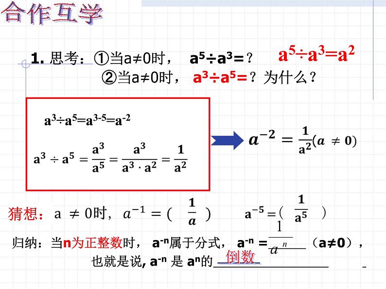 人教版数学八上 15.2.3整数指数幂 课件(共15张PPT)04