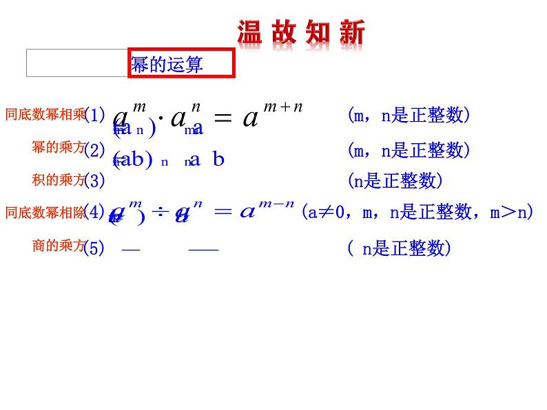 人教版八年级上册数学15.2.3整数指数幂课件（18张PPT）04