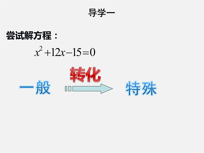 北师大初中数学九上《2.0第二章 一元二次方程》PPT课件 (5)第4页