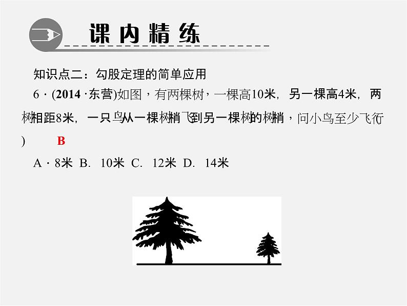 北师大初中数学八上《1.0第一章勾股定理》PPT课件 (2)05