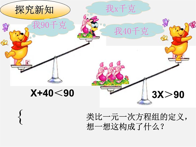 北师大初中数学八下《2.6一元一次不等式组》PPT课件 (4)第3页