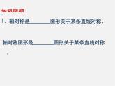 作轴对称图形PPT课件免费下载