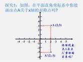 作轴对称图形PPT课件免费下载