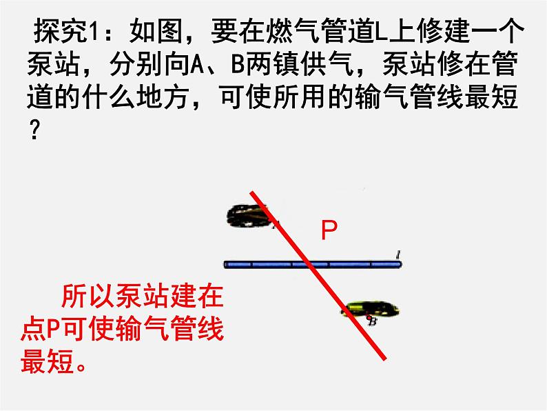 第7套人教初中数学八上  13.4 课题学习 最短路线问题课件05