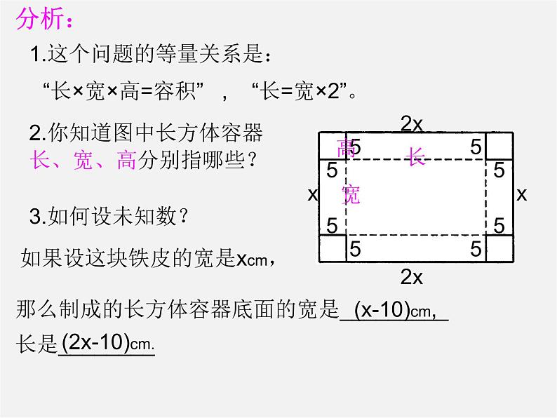 第6套人教初中数学九上  用一元二次方程解决问题课件205