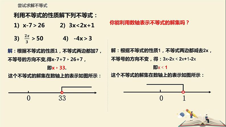 11.4 解一元一次不等式（课件）-2021-2022学年七年级数学下册同步教学课件（苏科版）第6页