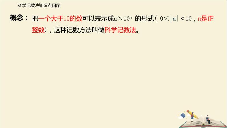 8.3.3 利用科学记数法表示负数（课件）-2021-2022学年七年级下册同步教学课件（苏科版）02