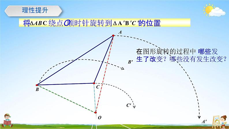 图形的旋转PPT课件免费下载07