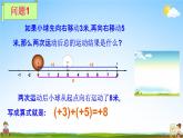 有理数的加法PPT课件免费下载