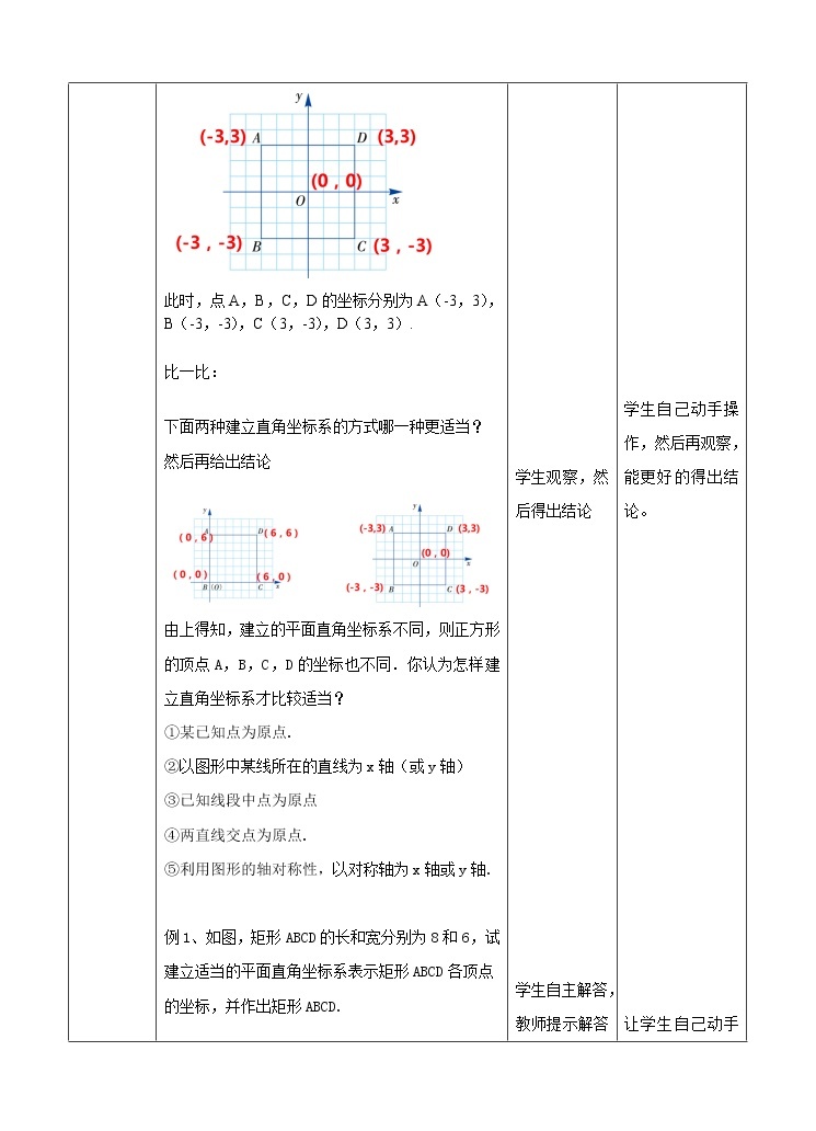 3.2 简单图形坐标表示(课件+教案+练习）03