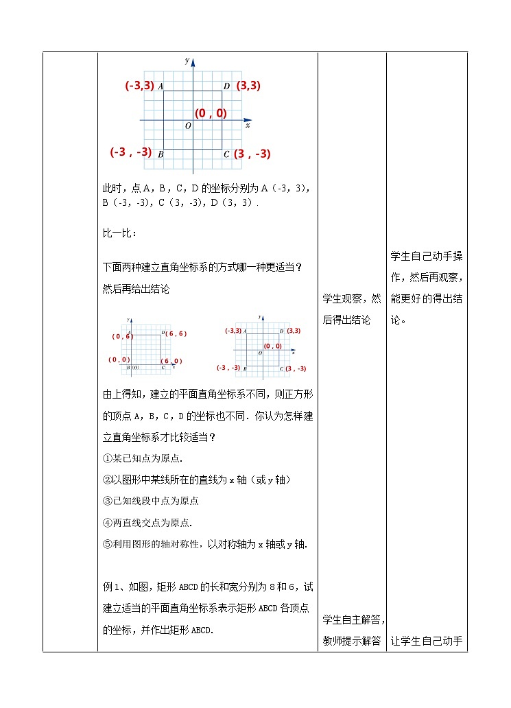 3.2 简单图形坐标表示(课件+教案+练习）03