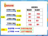 3.3 轴对称和平移的坐标表示  第2课时 （课件+教案+练习）