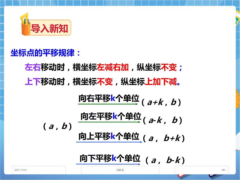 3.3 轴对称和平移的坐标表示 第3课时（课件+教案+练习）02