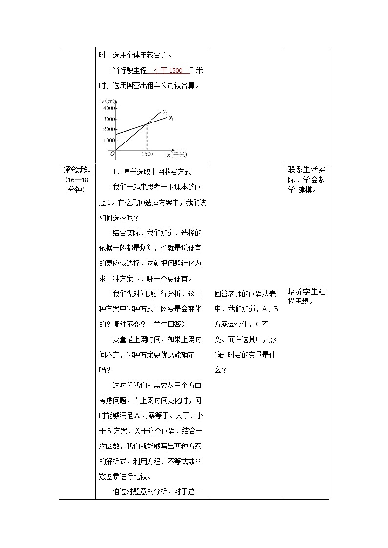 19.3《课题学习—选择方案》课件+教案+同步练习302