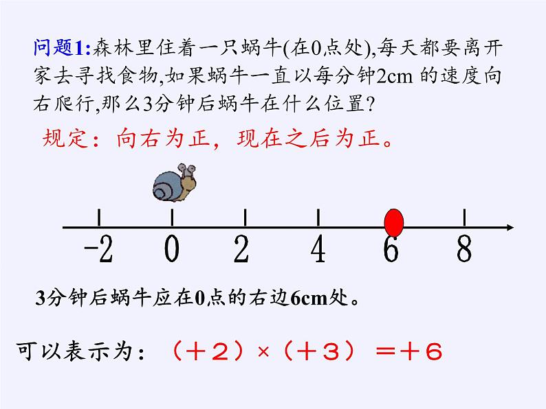 沪科版数学七年级上册 1.5 有理数的乘除 课件03