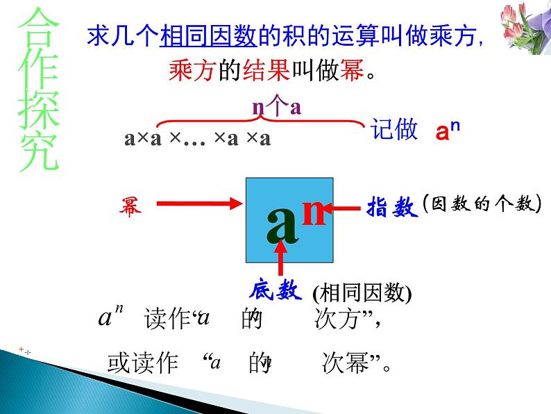 沪科版数学七年级上册 1.6 有理数的乘方 (2) 课件第5页