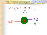 沪科版数学七年级上册 1.6有理数的乘方 课件